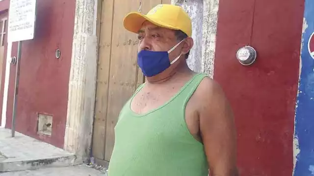 La molestia y el sentir social por parte de los habitantes es general. Foto: Por Eso!