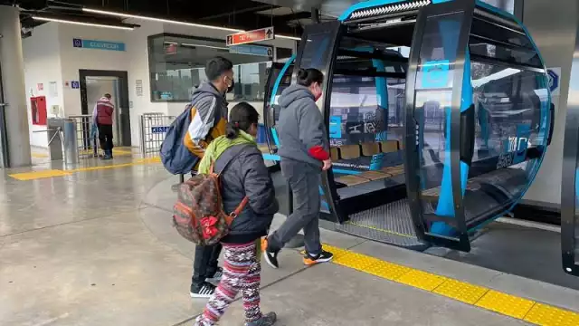 La Línea 2 del Cablebús estará cerrada del 17 al 31 de julio, toma tus precauciones