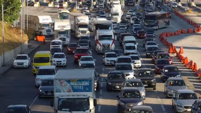 Dichas zonas se presentan delitos violentos, como homicidios, secuestros y robos de vehículos