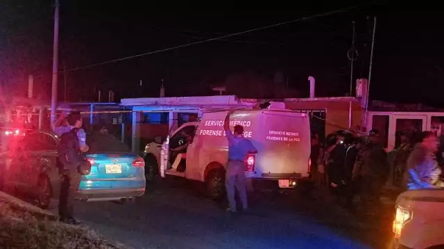 El cuerpo del adolescente fue encontrado por sus familiares.