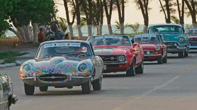 El comité organizador del Rally Maya México dio a conocer los por menores de la versión 2021 en conferencia de prensa virtual