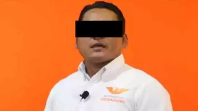 Además de encargado de la coordinación de Movimiento Ciudadano, es parte de la Fiscalía Especializada en Personas Desaparecidas en la zona Córdoba-Orizaba