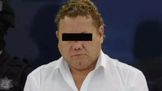 El  detenido es acusado por ser cómplice de José José Balderas , alias el JJ
