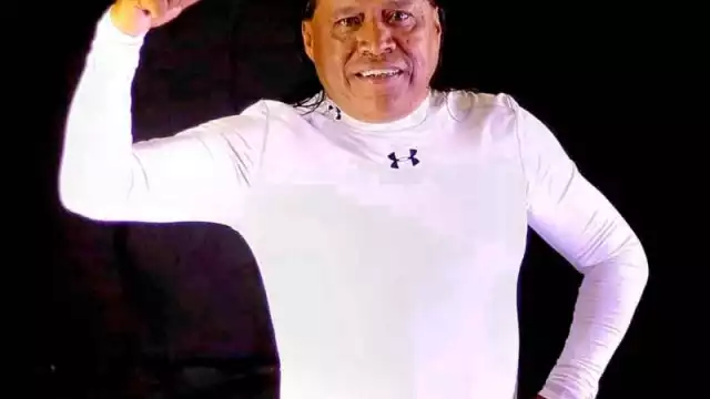 uerpo, que sería del luchador "Maremoto", estaba en una bolsa plástica de color negro