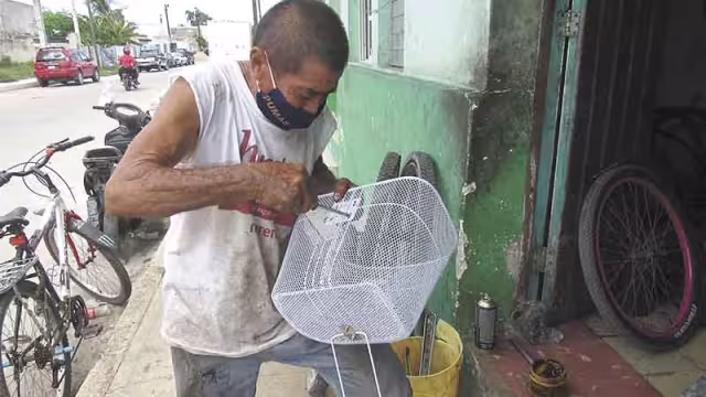 Foto: Alfredo Canto May