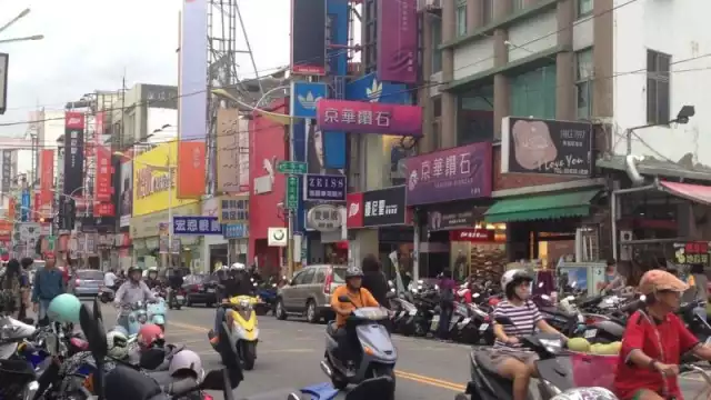El movimiento telúrico estremeció los edificios de la capital, Taipei, pero no se reportaron daños en lo inmediato.