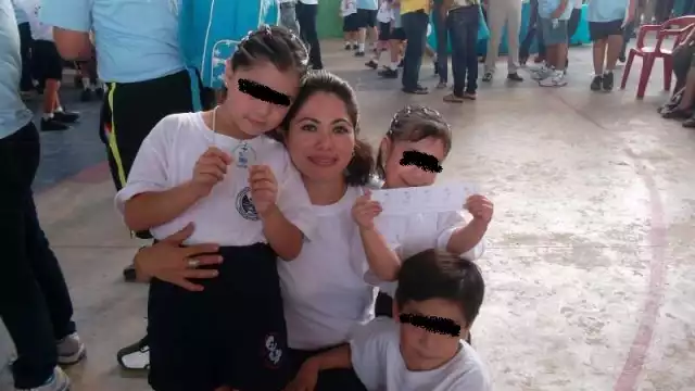 La madre de Emma, Doña Ligia Canto, podría perder a sus nietos, gracias a un amparo que se mueve desde el interior de la cárcel