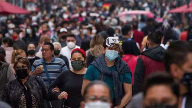 A partir del lunes 19 de julio la entidad retoma el semáforo amarillo ante el ritmo que contagios registrado en las últimas dos semanas