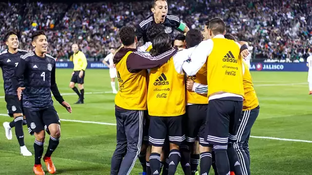 FOTO: Federación Mexicana de Futbol