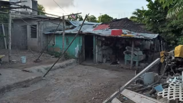 En esta casa, una mujer de Chetumal abusaba y grababa a sus hijos menores de edad para enviar el material a su esposo, encarcelado