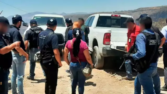 Los restos encontrados coinciden con los jóvenes desaparecidos