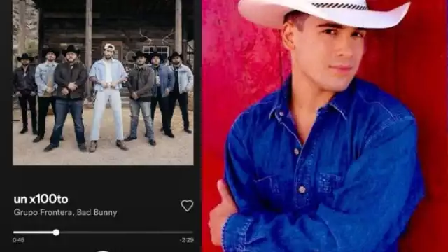 Bad Bunny y Grupo Frontera acusados de plagio a Bobby Pulido