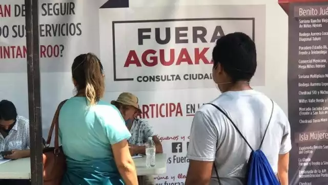 La Sefiplan indicó que no hay recursos para dicha consulta pública