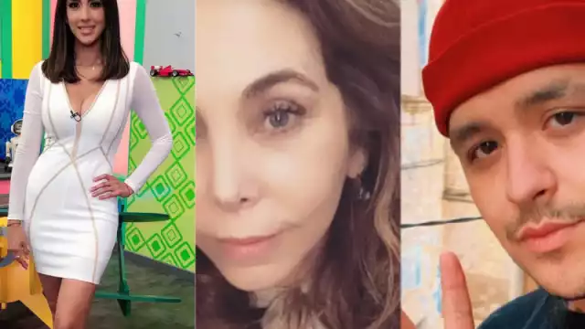 Confesó que presenció cómo la mamá de Belinda hablaba mal de Nodal