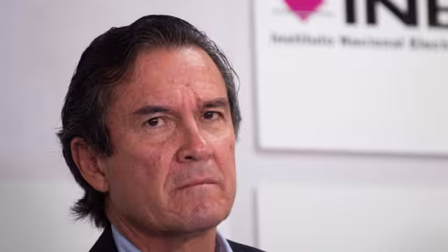 Edmundo Córdova dejará el cargo el próximo 3 de abril