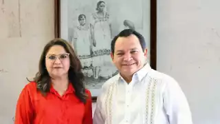 Renuncia Wendy Aguayo como Directora de Comunicación Social del Gobierno de Yucatán
