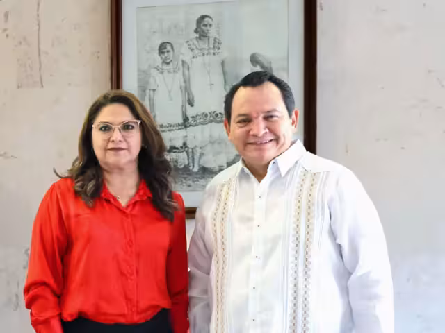 Wendy Aguayo asumió el cargo de Directora General de Comunicación Social del Gobierno del Estado de Yucatán por un año