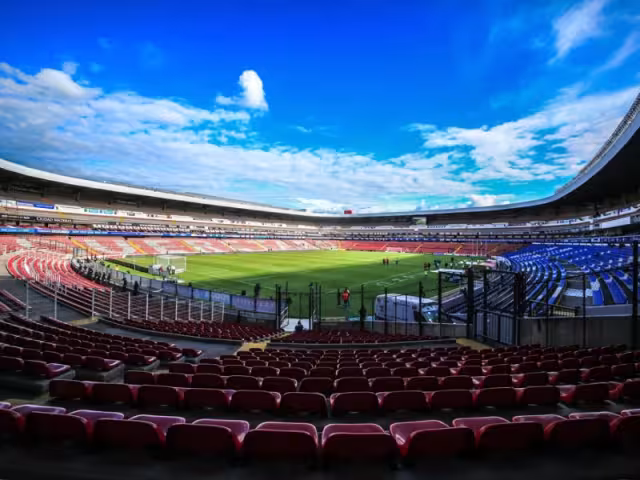 Estadio de Querétaro, La Corregidora