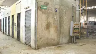 El Ayuntamiento quiere colocar un elevador en el mercado Lucas de Gálvez