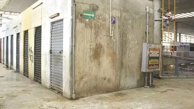 El Ayuntamiento quiere colocar un elevador en el mercado Lucas de Gálvez