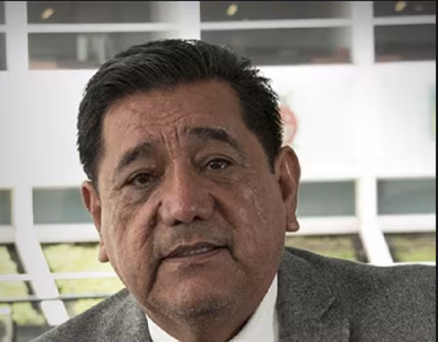 Félix Salgado Macedonio