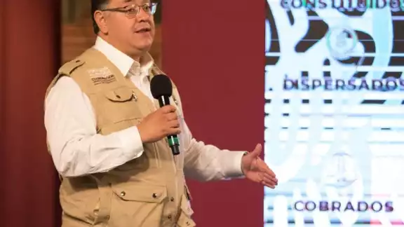 Gabriel García anunció que regresa a sus trabajos como legislador Gabriel García anunció que regresa a sus trabajos como legislador