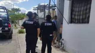 Rescatan a dos menores que sufrían maltrato infantil en Playa del Carmen