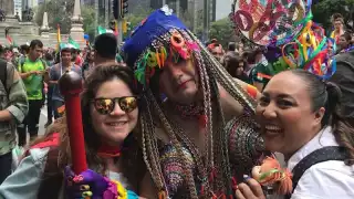 Michelle Rodríguez estaría contemplando retomar su relación con la actriz Luz Aldán. Foto: Especial