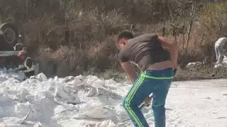 Los hechos ocurrieron cerca de Punta Xen, en Champotón