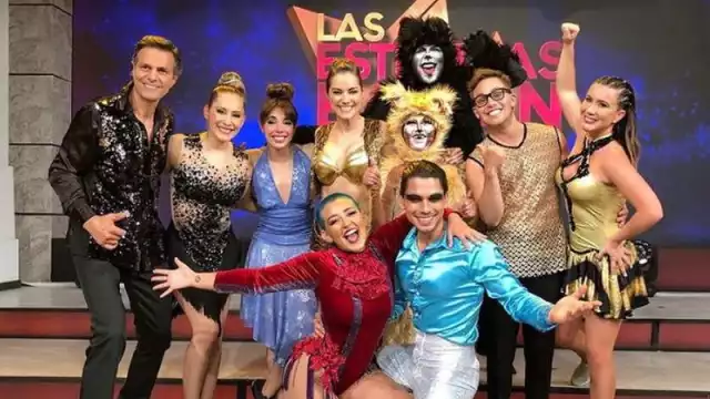 11 celebridades demostrarán su talento en la pista ante los ojos de un jurado exigente y de un público que espera el máximo desempeño