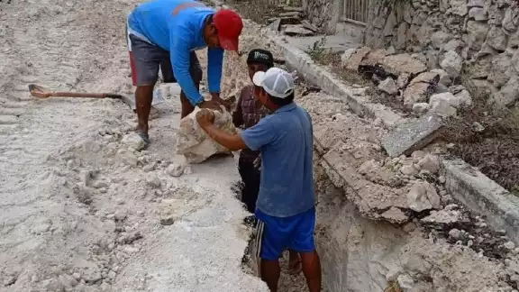 El 51% de los campechanos han pagado el agua potable