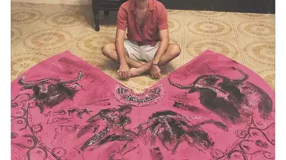 La corrida estaba pautada originalmente para agosto, pero se pospuso un par de ocasiones.