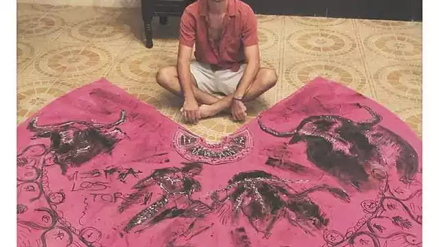 La corrida estaba pautada originalmente para agosto, pero se pospuso un par de ocasiones.