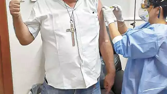 Consideró que participar en esta investigación de Janssen, es hacer historia y abrir camino para construir un mejor futuro.