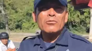 Retén indigna a ciudadanos de Chetumal