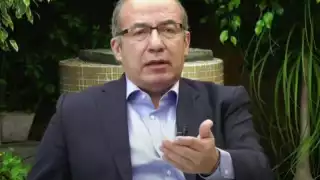 Felipe Calderón en Atypical te ve