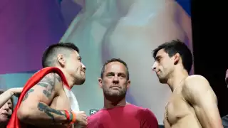 UFC Fight Night México 2025: Sigue en vivo a Brandon Moreno vs. Steve Erceg