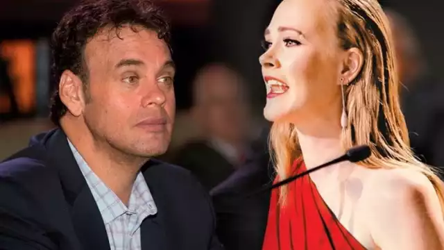 David Faitelson sale en defensa de Marion Reimers