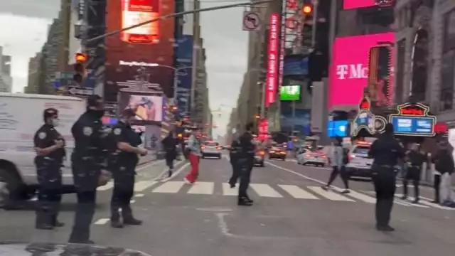Times Square, Nueva York