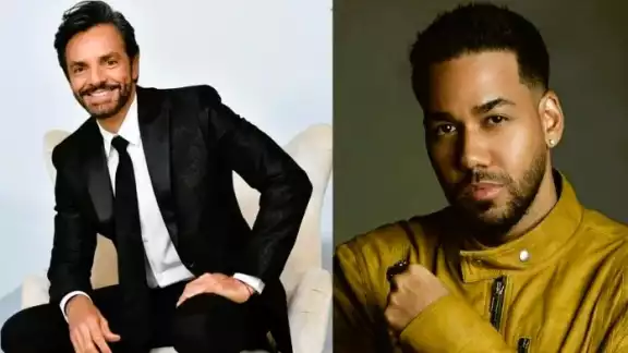 Romeo Santos y Eugenio Derbez serán productores de una nueva película de Hollywood. Foto: Especial Romeo Santos y Eugenio Derbez serán productores de una nueva película de Hollywood. Foto: Especial
