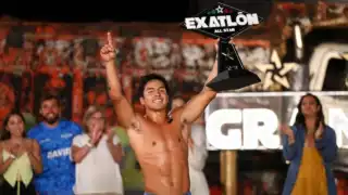 Koke Guerrero es el campeón de Exatlón All Star 2023;