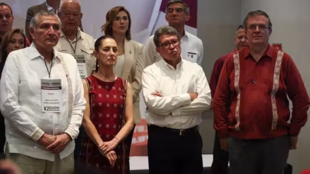 Presidenciables de Morena: Estas fueron sus actividades hoy 28 de julio