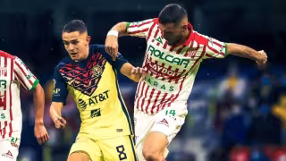 Necaxa vs América: ¿Dónde y a qué hora ver el partido de la Jornada 13 del Apertura 2022?