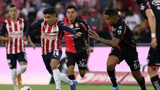 El partido entre Chivas y Atlas será esta noche
