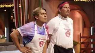 Francisco Gattorno, dio a conocer que  se casó en el Río Nilo con su pareja Adamarys