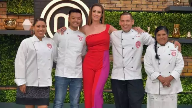 Campeona de “MasterChef México” que logró abrir su cadena de restaurantes, recibe reportes de suciedad y le cierran el lugar