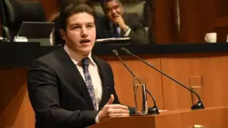 Samuel García informó que caerá todo el peso de la ley contra quienes violen la ley