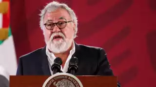 Ejército tenía soldado infiltrado en Ayotzinapa: Alejandro Encinas