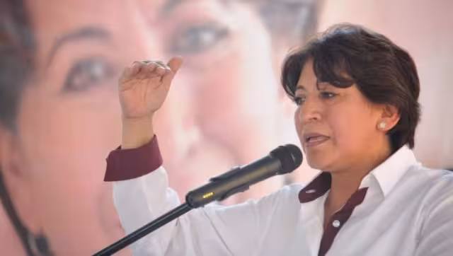 Delfina Gómez podrá ser contendiente a la candidatura de Gobernadora del Estado de México