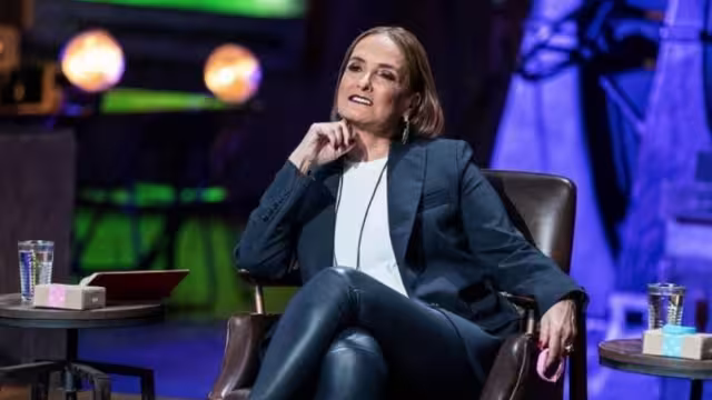 Patricia Armendáriz fue llamada elitista tras publicación en Twitter